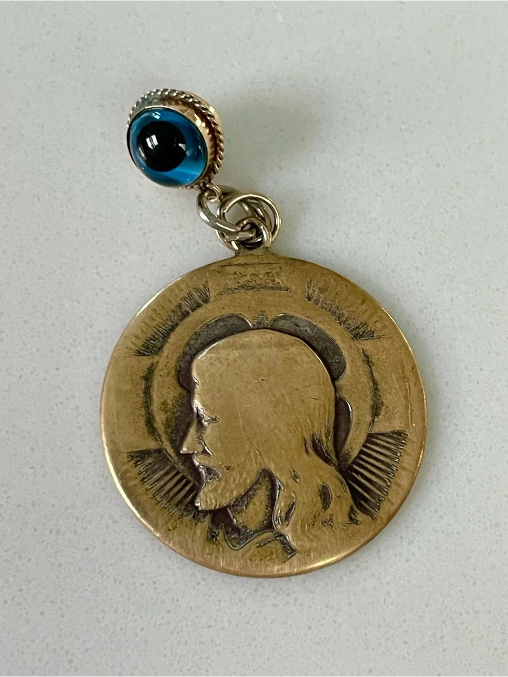 Greek Orthodox Religious Jewelry Lot